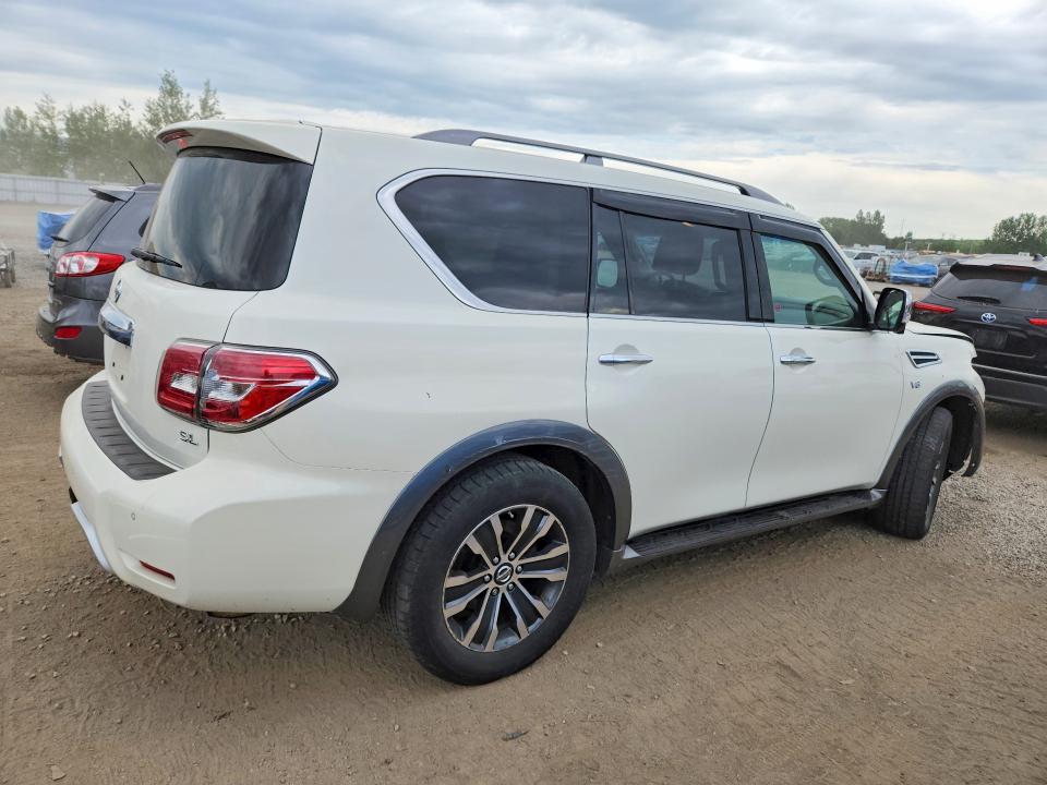 Aukcja sprzedaży 2017 Nissan Armada, vin: JN8AY2NC0H9502434, numer aukcji: 58820606