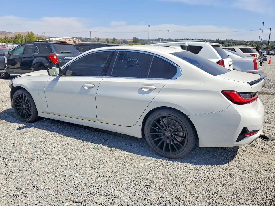 Aukcja sprzedaży 2019 Bmw 330i, vin: WBA5R1C55KAK09348, numer aukcji: 56533676