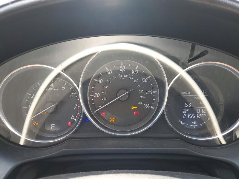 Aukcja sprzedaży 2016 Mazda 6, vin: JM1GJ1U51G1410835, numer aukcji: 85614395