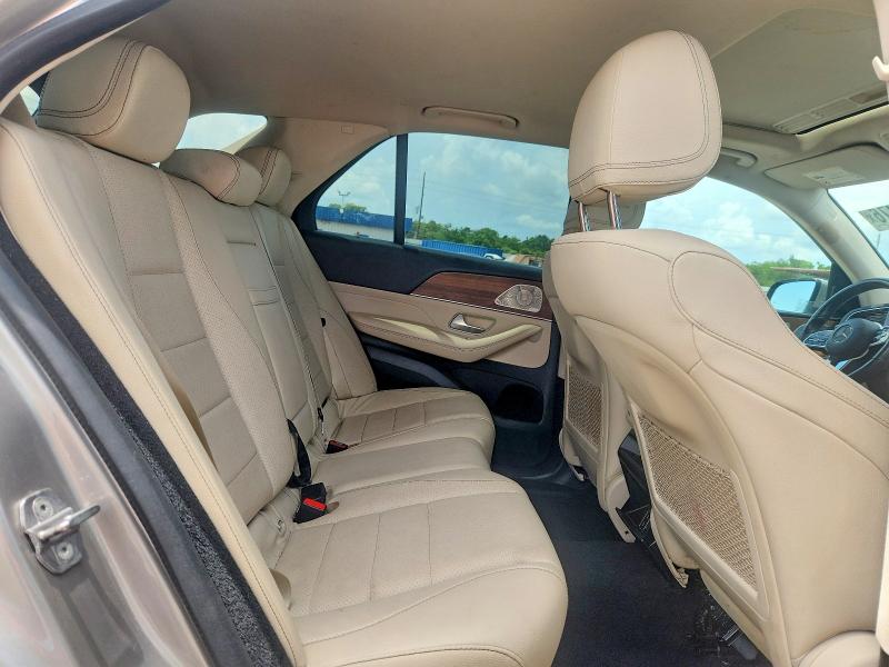 Продажа на аукционе авто 2021 Mercedes-benz Gle, vin: 4JGFB4KB4MA378389, номер лота: 55737476