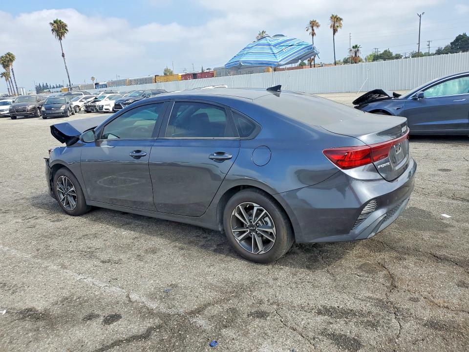 58594476 :رقم المزاد ، 3KPF24AD9PE678535 vin ، 2023 Kia Forte مزاد بيع