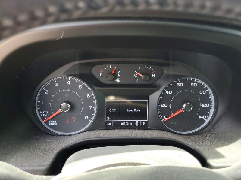 2018 Gmc Acadia მანქანა იყიდება აუქციონზე, vin: 1GKKNLLA0JZ191954, აუქციონის ნომერი: 58925546