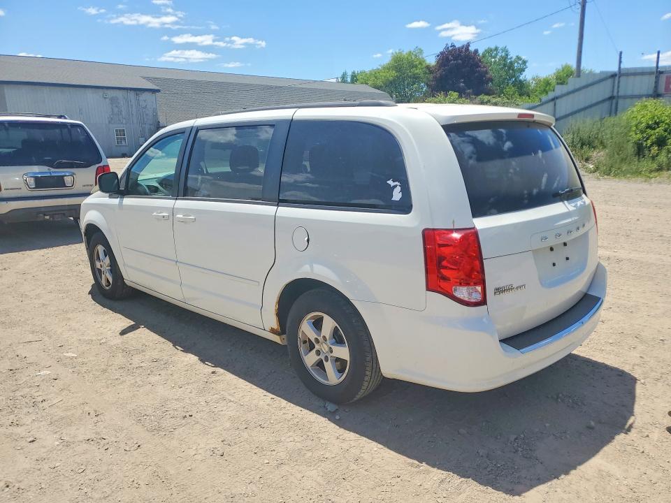 2012 Dodge Grand Caravan მანქანა იყიდება აუქციონზე, vin: 2C4RDGCG5CR381044, აუქციონის ნომერი: 56001786