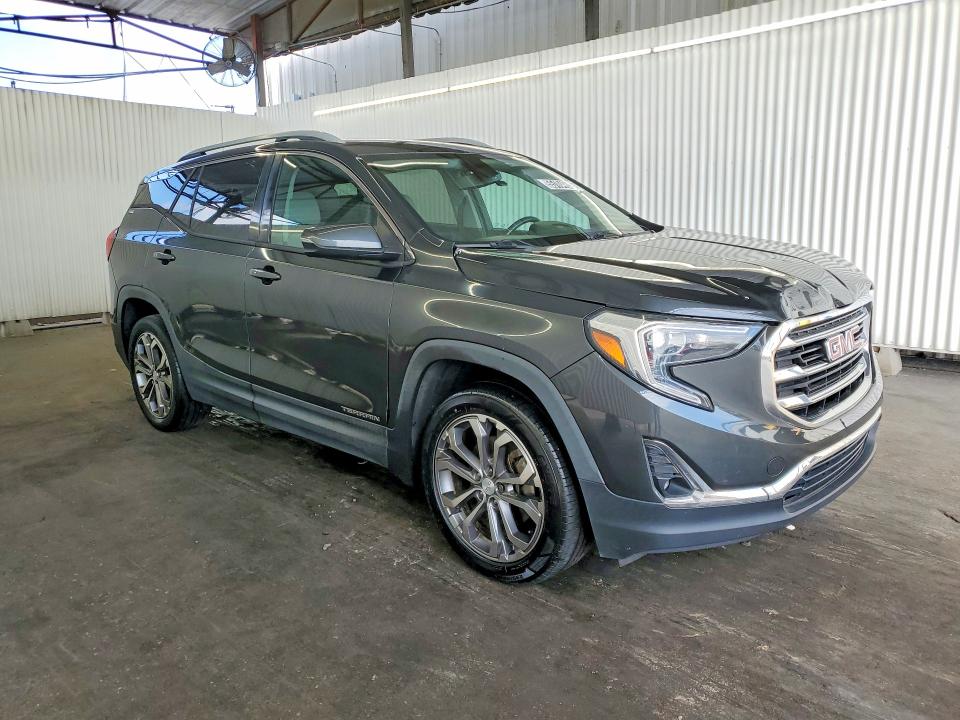 55104856 :رقم المزاد ، 3GKALPEX7JL339552 vin ، 2018 Gmc Terrain مزاد بيع