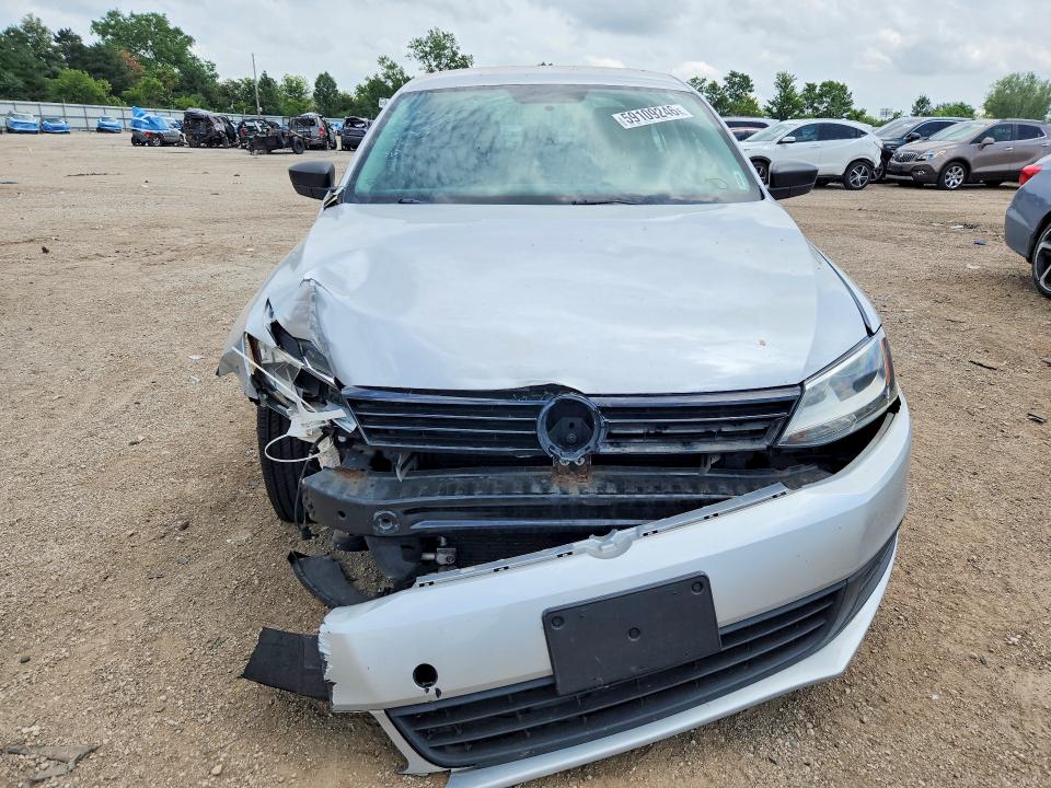 Продаж на аукціоні авто 2014 Volkswagen Jetta, vin: 3VW2K7AJ4EM365267, номер лоту: 59109246