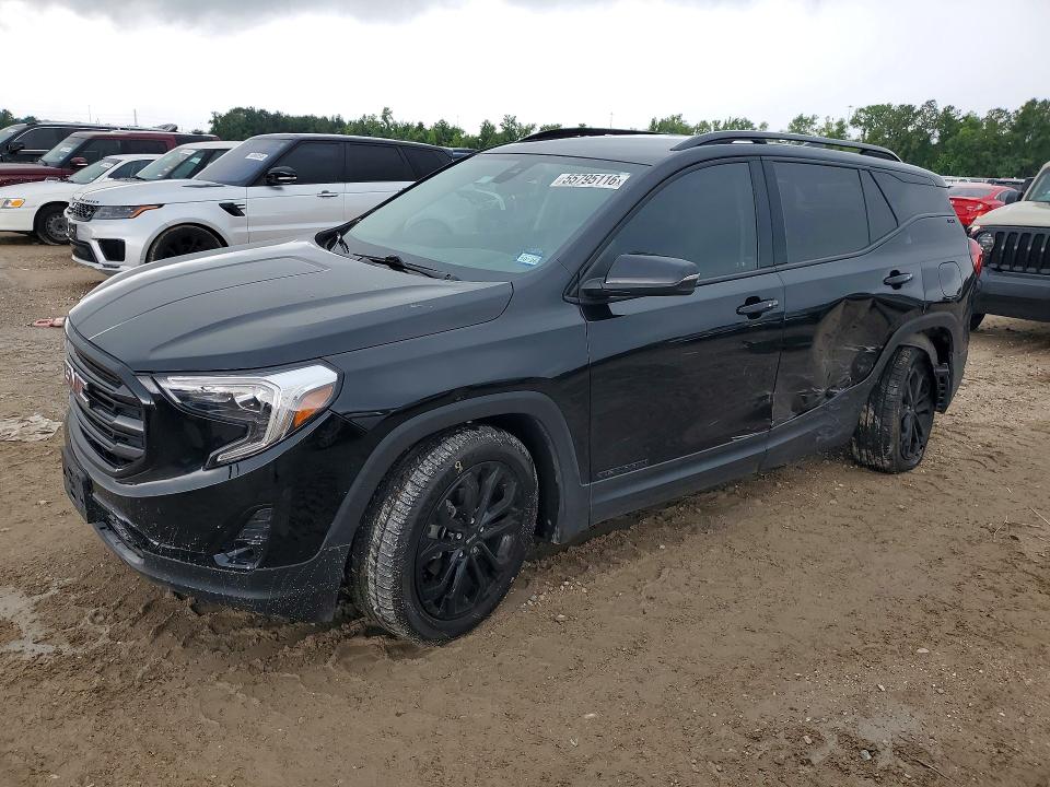 Aukcja sprzedaży 2020 Gmc Terrain, vin: 3GKALPEV9LL102269, numer aukcji: 55795116