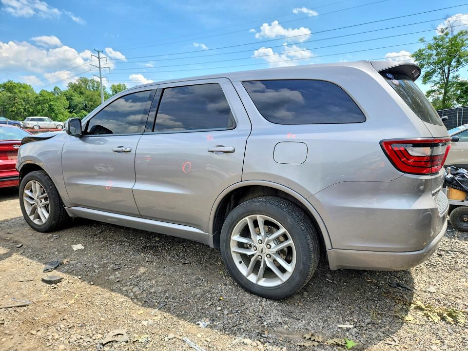 58448126 :رقم المزاد ، 1C4RDJDG6MC611146 vin ، 2021 Dodge Durango مزاد بيع