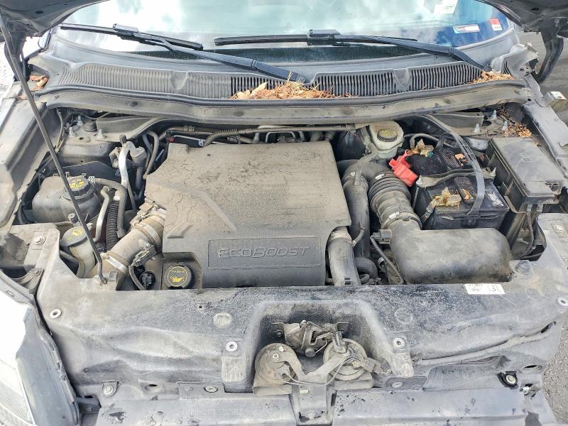 2016 Ford Explorer მანქანა იყიდება აუქციონზე, vin: 1FM5K8GT7GGC30713, აუქციონის ნომერი: 58975586