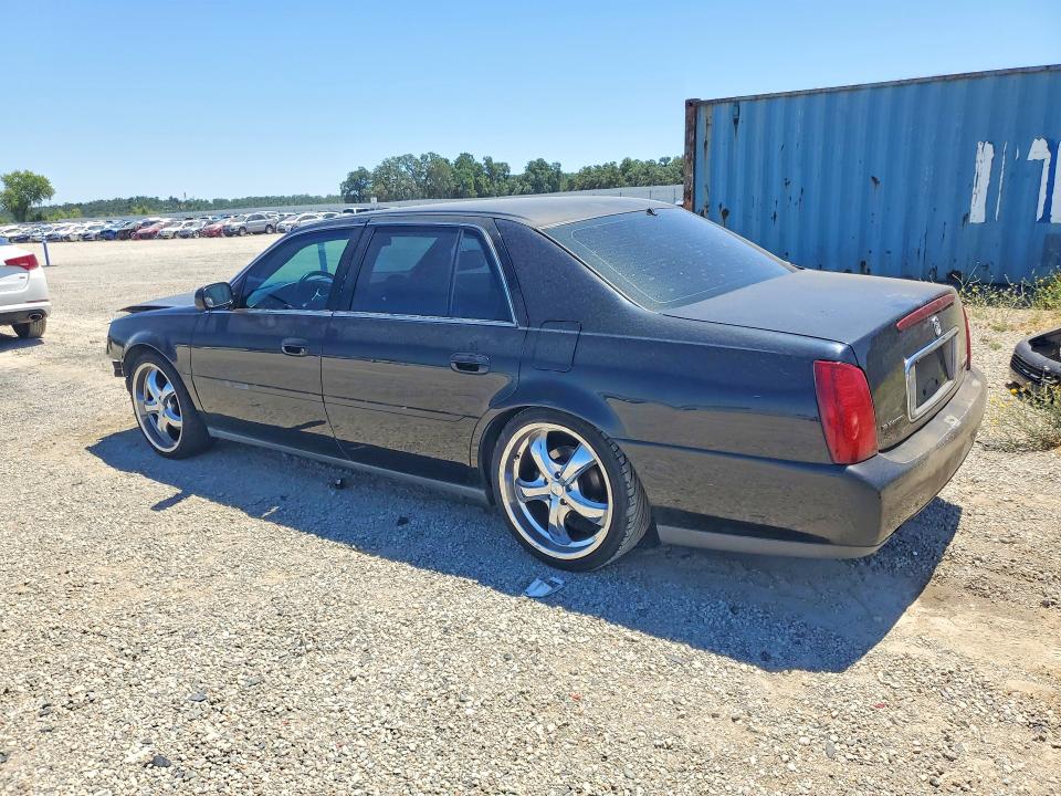 Продажа на аукционе авто 2002 Cadillac Deville, vin: 1G6KD54Y12U126294, номер лота: 57565846
