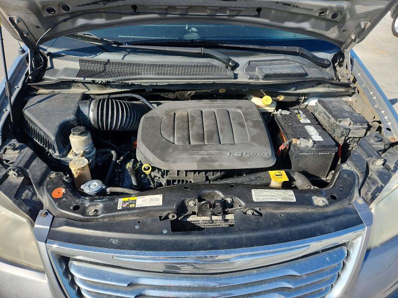 Aukcja sprzedaży 2013 Chrysler Town & Country, vin: 2C4RC1BG1DR645640, numer aukcji: 85772005
