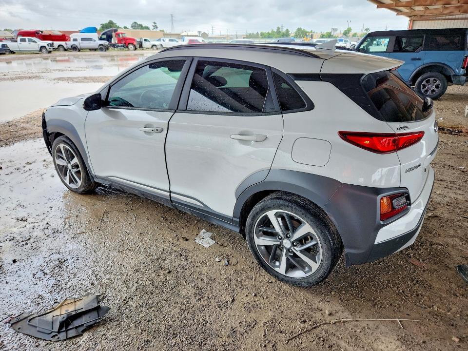 Продажа на аукционе авто 2019 Hyundai Kona, vin: KM8K53A51KU271873, номер лота: 57271956