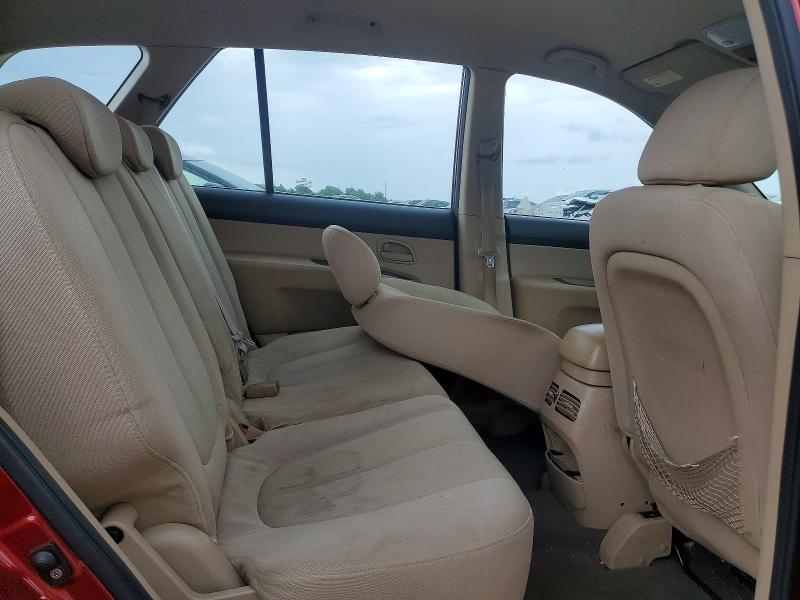 57382616 :رقم المزاد ، KNAFG526587149704 vin ، 2008 Kia Rondo مزاد بيع