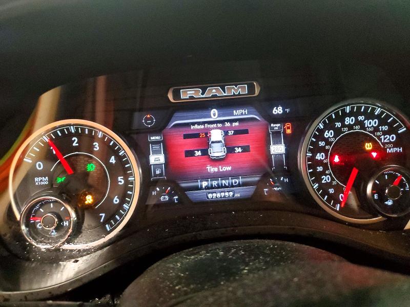Продажа на аукционе авто 2024 Ram 1500, vin: 1C6RRFFGXRN199506, номер лота: 56985116