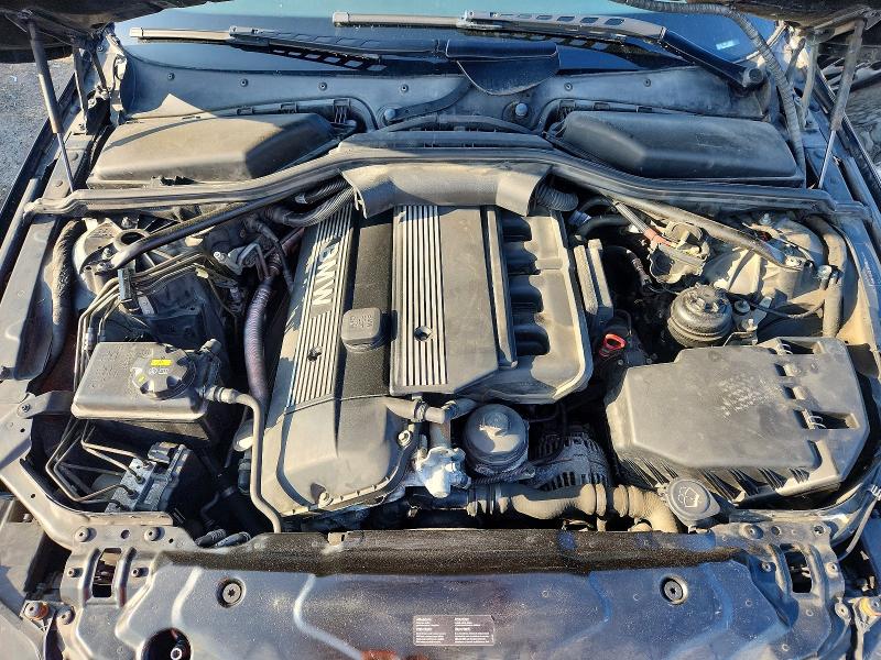 Продажа на аукционе авто 2004 Bmw 525, vin: WBANA53564B846650, номер лота: 58966036
