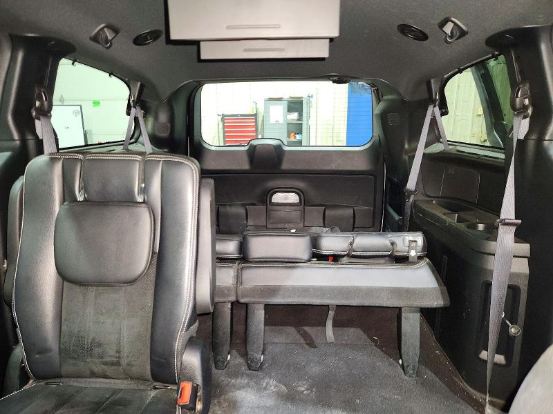 Aukcja sprzedaży 2017 Dodge Grand Caravan, vin: 2C4RDGCG4HR558772, numer aukcji: 58961266