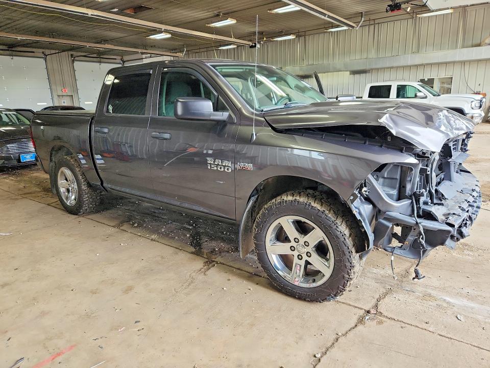 2015 Ram 1500 მანქანა იყიდება აუქციონზე, vin: 1C6RR7KT8FS600461, აუქციონის ნომერი: 58657166