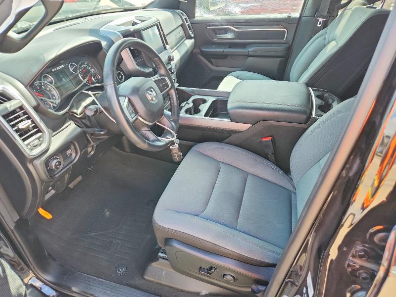 Aukcja sprzedaży 2023 Ram 1500, vin: 1C6RREFT1PN670429, numer aukcji: 57596806