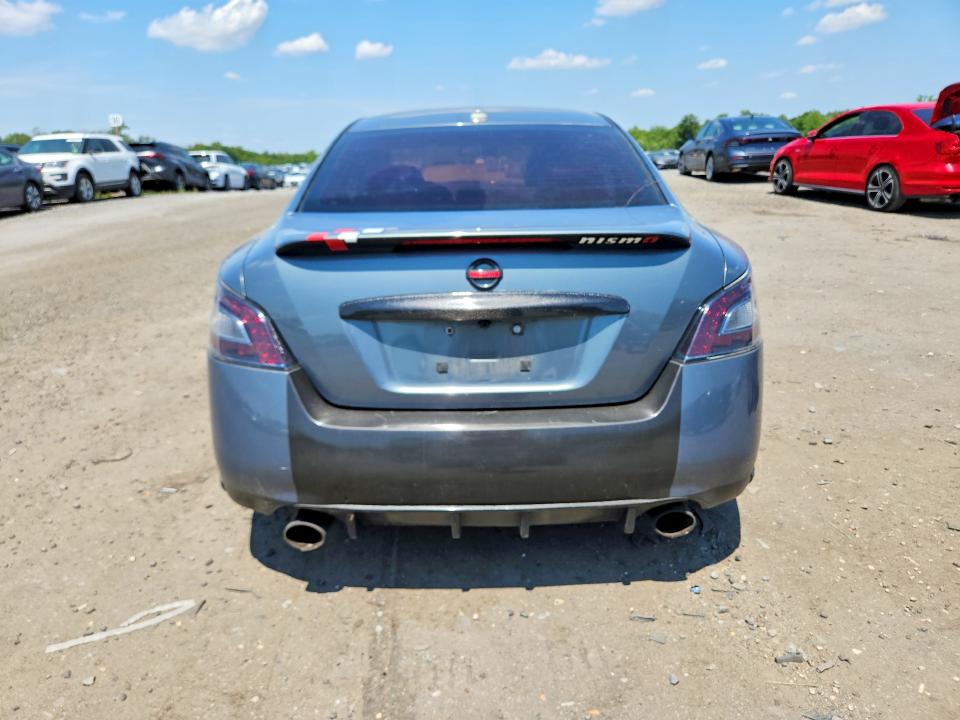 57186126 :رقم المزاد ، 1N4AA5AP0BC818121 vin ، 2011 Nissan Maxima مزاد بيع