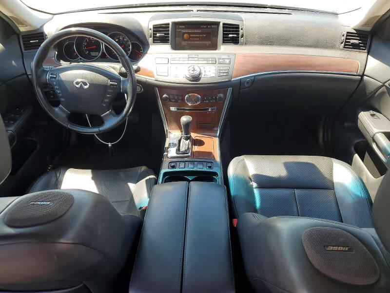 57086916 :رقم المزاد ، JNKCY01F89M851783 vin ، 2009 Infiniti M35 مزاد بيع