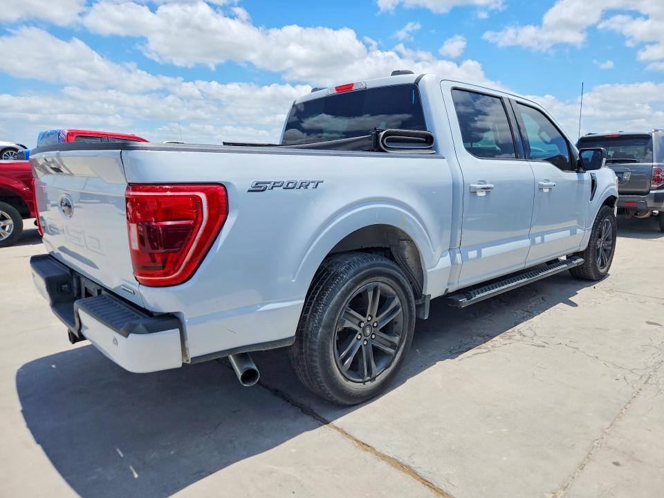 Aukcja sprzedaży 2021 Ford F150, vin: 1FTEW1CP9MKE74462, numer aukcji: 57856166