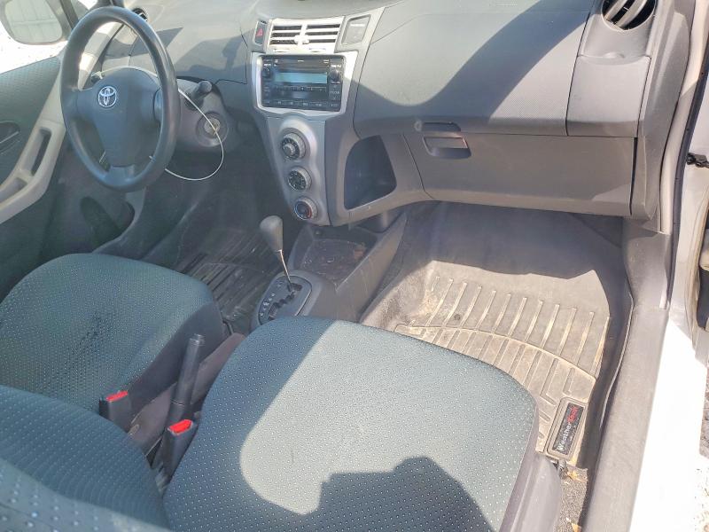 2008 Toyota Yaris მანქანა იყიდება აუქციონზე, vin: JTDJT923285168566, აუქციონის ნომერი: 57314526