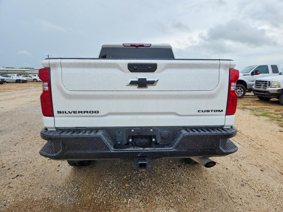 2026 Chevrolet Silverado მანქანა იყიდება აუქციონზე, vin: 2GC4KME76T1130477, აუქციონის ნომერი: 55518626