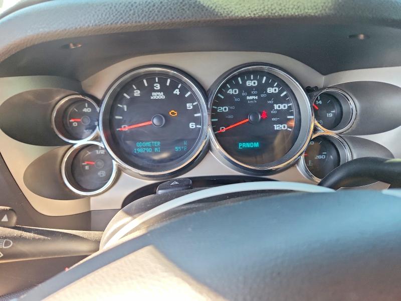2010 Gmc Sierra მანქანა იყიდება აუქციონზე, vin: 1GTSKVE34AZ298150, აუქციონის ნომერი: 58352126