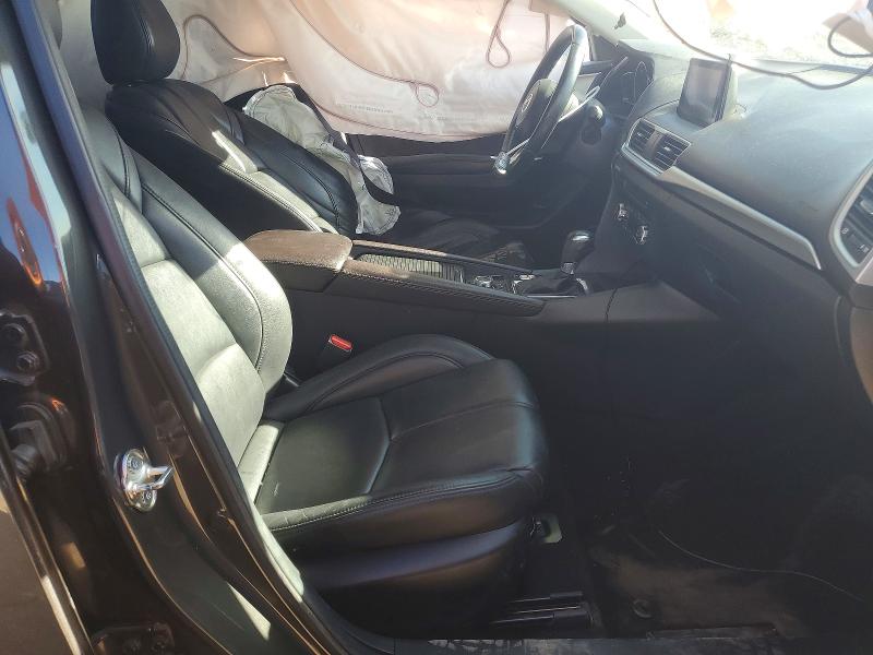 58519846 :رقم المزاد ، JM1BN1V74H1143013 vin ، 2017 Mazda 3 مزاد بيع