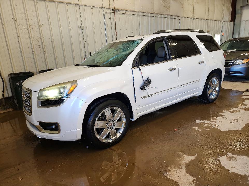 Aukcja sprzedaży 2016 Gmc Acadia, vin: 1GKKVTKD2GJ205260, numer aukcji: 56792226