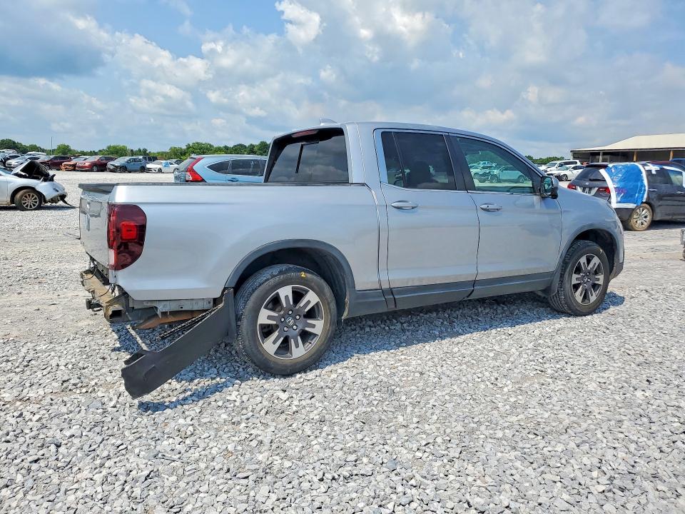 Aukcja sprzedaży 2019 Honda Ridgeline, vin: 5FPYK3F60KB037152, numer aukcji: 59008196