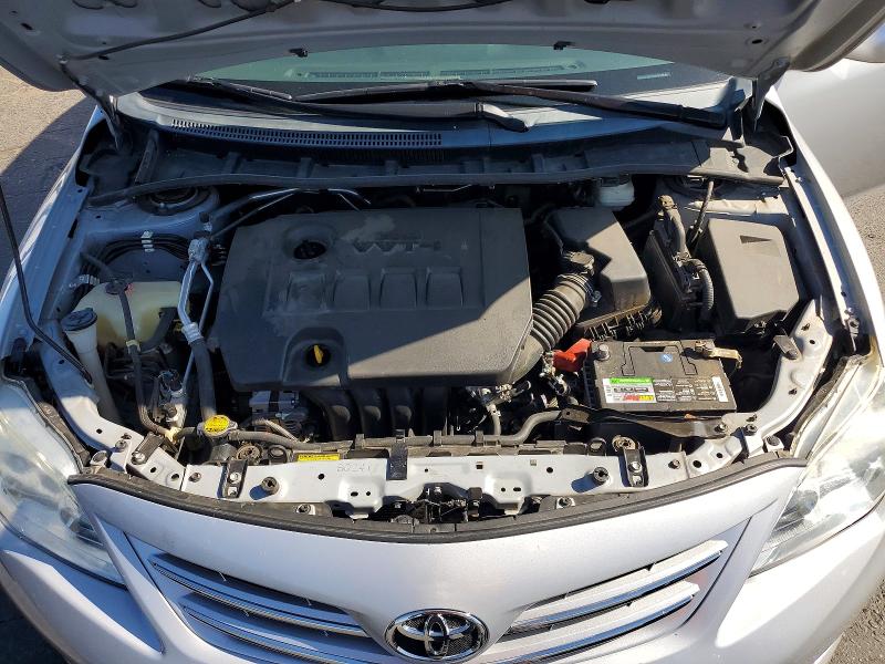 2013 Toyota Corolla მანქანა იყიდება აუქციონზე, vin: 2T1BU4EE3DC987729, აუქციონის ნომერი: 57546366