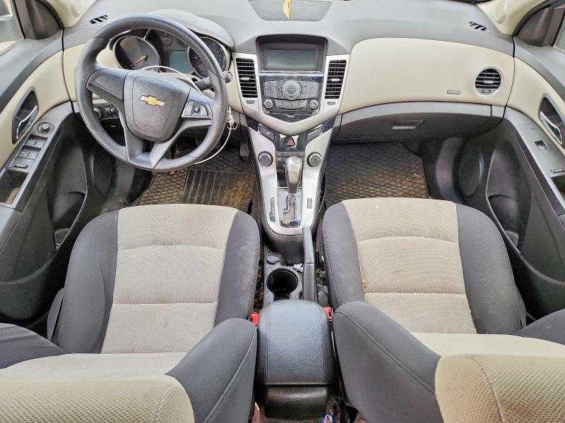 2016 Chevrolet Cruze Limited მანქანა იყიდება აუქციონზე, vin: 1G1PC5SH1G7113472, აუქციონის ნომერი: 53933636