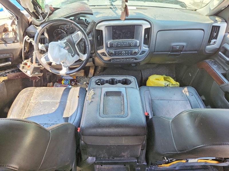 2014 Gmc Sierra მანქანა იყიდება აუქციონზე, vin: 3GTU2VEC7EG465552, აუქციონის ნომერი: 58485006