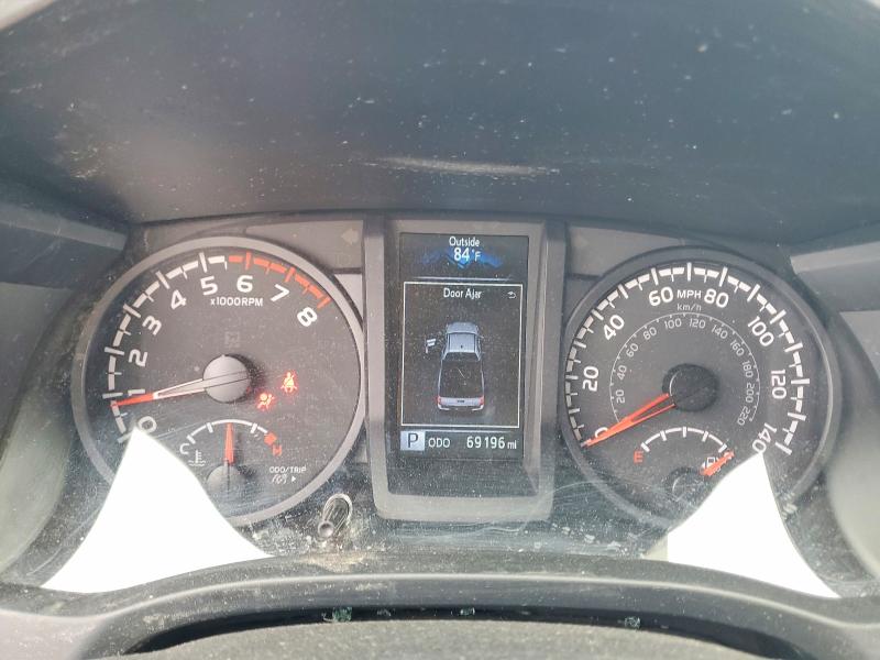 2023 Toyota Tacoma მანქანა იყიდება აუქციონზე, vin: 3TYRX5GN6PT075539, აუქციონის ნომერი: 57928496