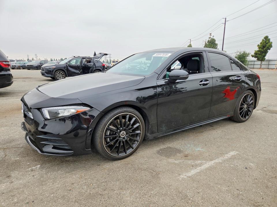 58047036 :رقم المزاد ، WDD3G4EB6KW028482 vin ، 2019 Mercedes-benz A مزاد بيع