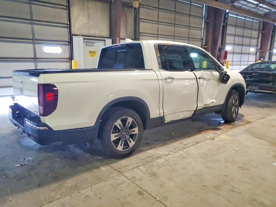 56805646 :رقم المزاد ، 5FPYK3F70KB006816 vin ، 2019 Honda Ridgeline مزاد بيع