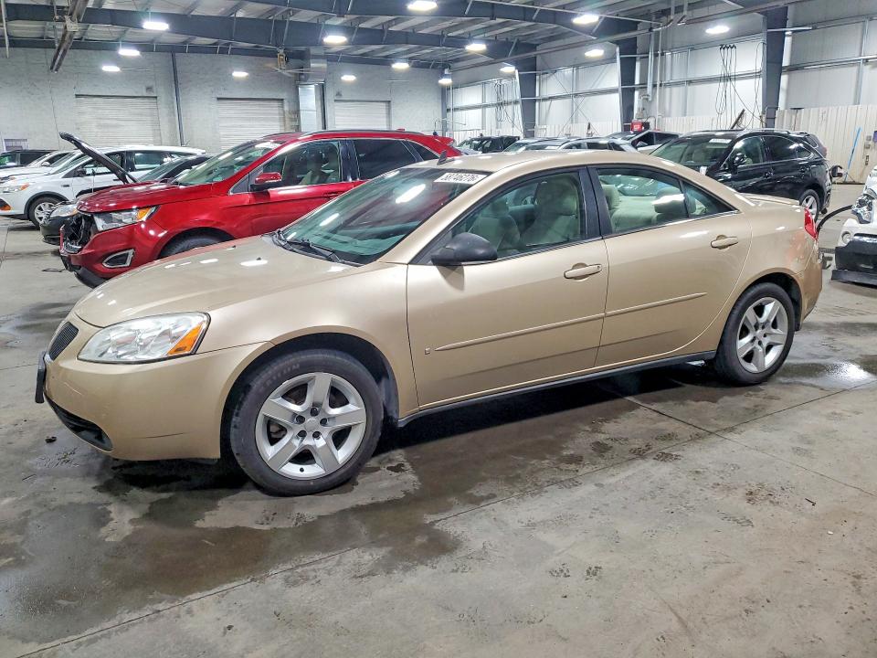 Aukcja sprzedaży 2008 Pontiac G6, vin: 1G2ZG57B984175590, numer aukcji: 58746276