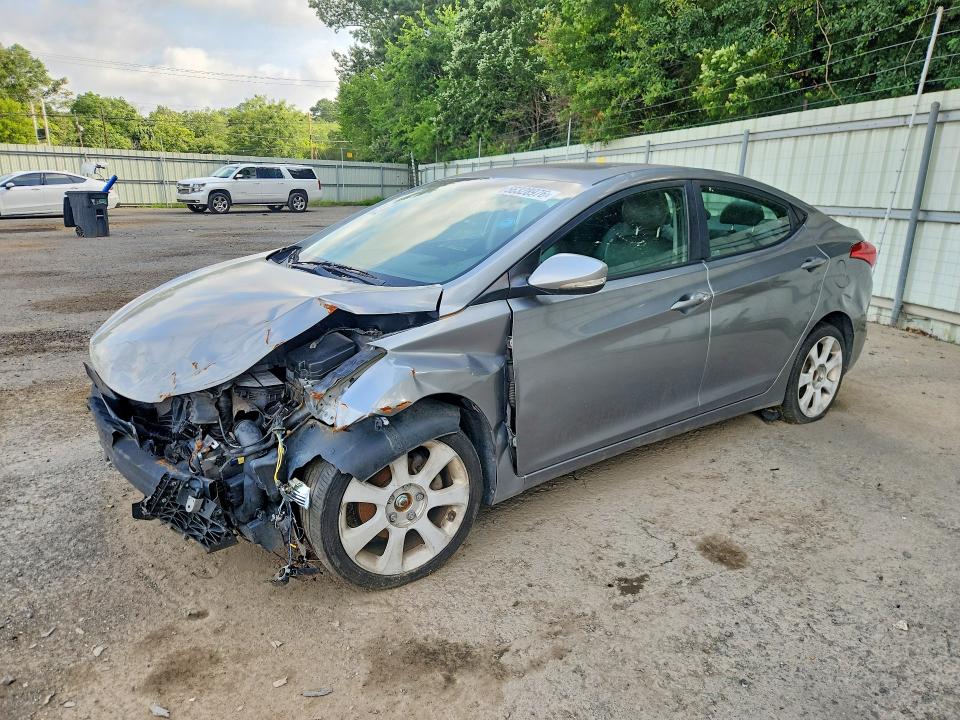 Aukcja sprzedaży 2012 Hyundai Elantra, vin: KMHDH4AE4CU282955, numer aukcji: 56328976