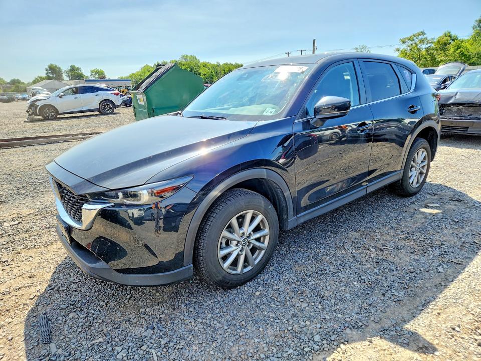 56534026 :رقم المزاد ، JM3KFBCM7P0203874 vin ، 2023 Mazda Cx-5 مزاد بيع