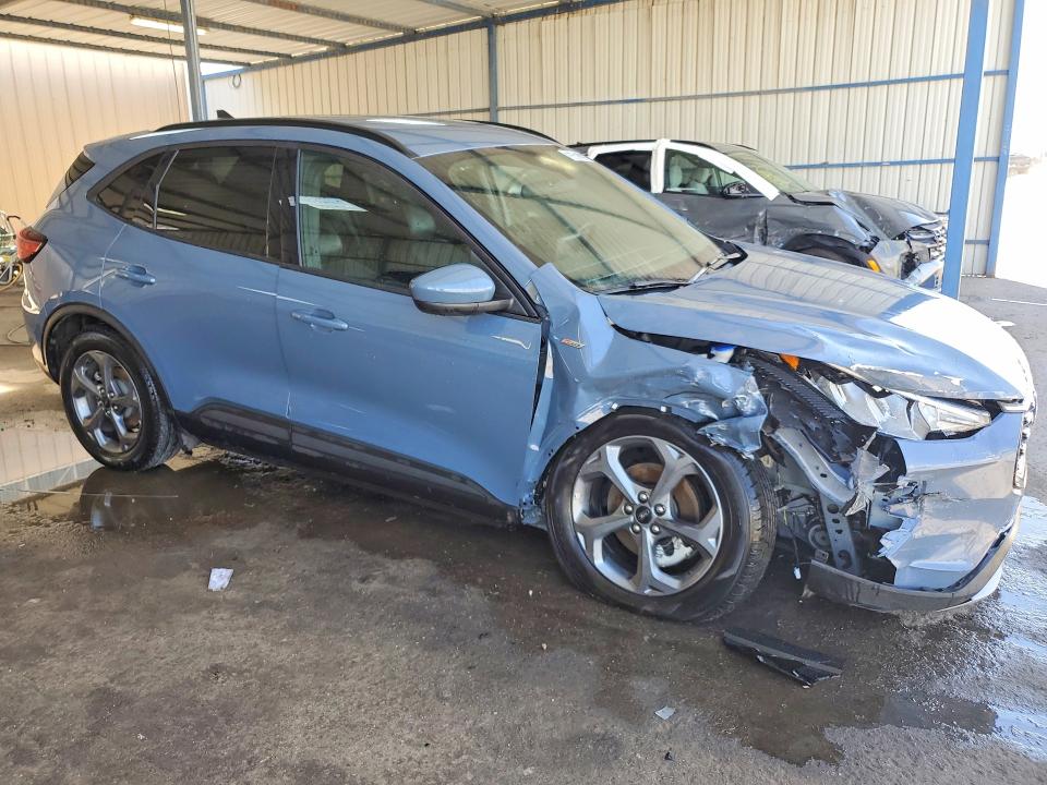 Продаж на аукціоні авто 2025 Ford Escape, vin: 1FMCU9NA9SUA86004, номер лоту: 55326776