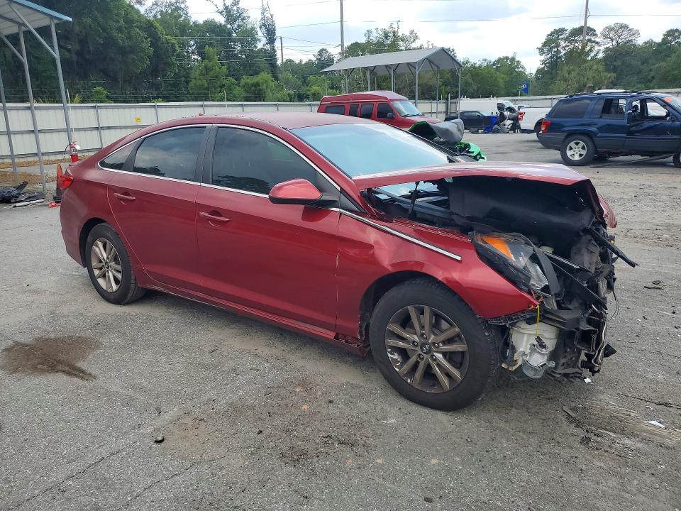 Aukcja sprzedaży 2016 Hyundai Sonata, vin: 5NPE24AF4GH361688, numer aukcji: 57356646