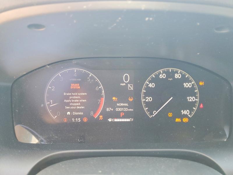 Продаж на аукціоні авто 2023 Honda Hr-v, vin: 3CZRZ2H39PM749551, номер лоту: 57695526