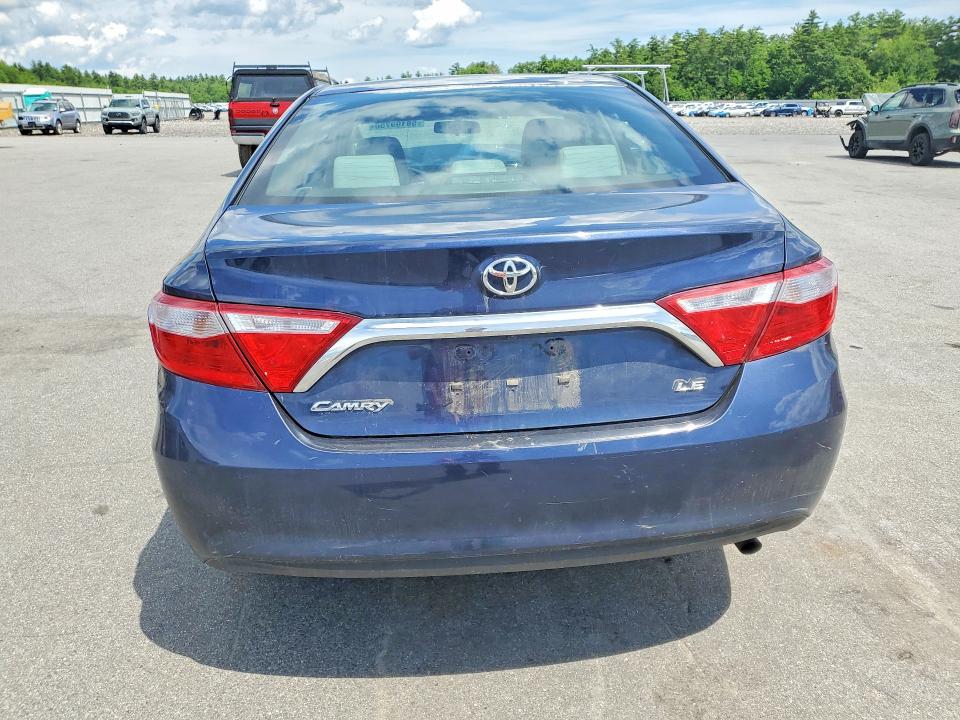 58199756 :رقم المزاد ، 4T4BF1FK1GR559437 vin ، 2016 Toyota Camry مزاد بيع