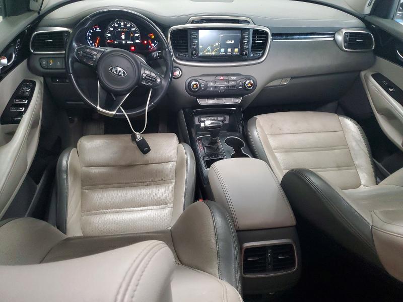 Aukcja sprzedaży 2016 Kia Sorento, vin: 5XYPKDA54GG112105, numer aukcji: 55602626