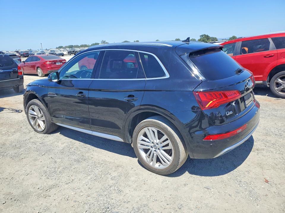 58770106 :رقم المزاد ، WA1BNAFY8J2206793 vin ، 2018 Audi Q5 مزاد بيع
