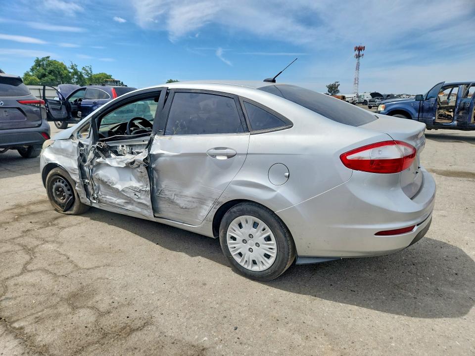 Aukcja sprzedaży 2017 Ford Fiesta, vin: 3FADP4AJ0HM170238, numer aukcji: 56228286