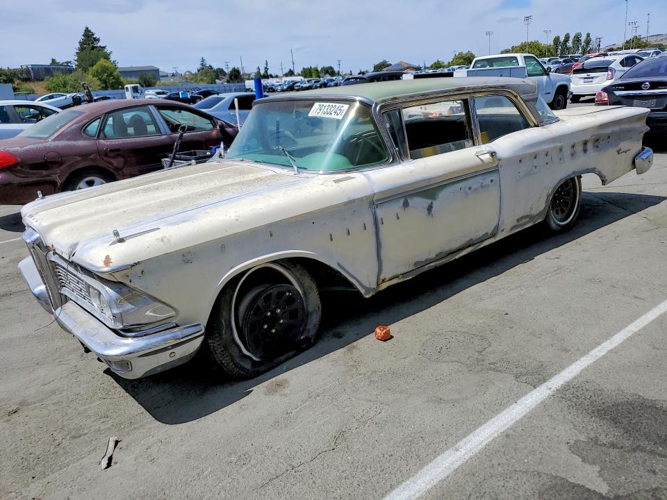 1959 Ford Unknown Model მანქანა იყიდება აუქციონზე, vin: A9UC732328, აუქციონის ნომერი: 79133245