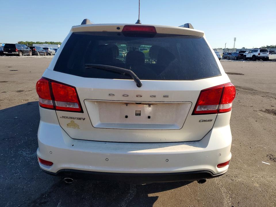 Продаж на аукціоні авто 2012 Dodge Journey, vin: 3C4PDCDG0CT353079, номер лоту: 58538086