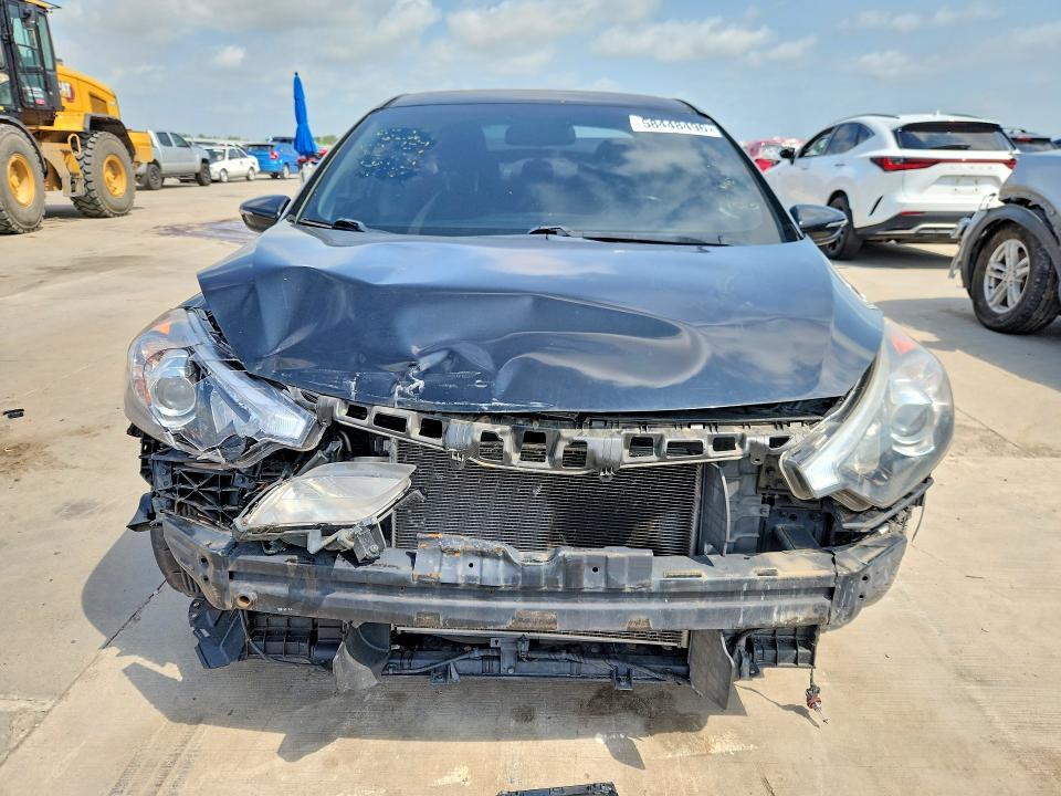 2016 Kia Forte მანქანა იყიდება აუქციონზე, vin: KNAFX4A85G5506239, აუქციონის ნომერი: 58448496