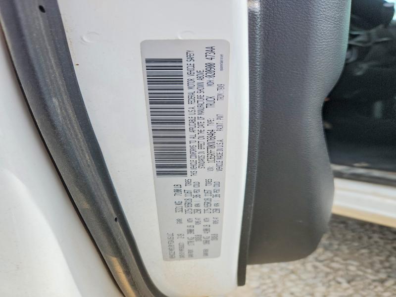 2019 Ram 1500 მანქანა იყიდება აუქციონზე, vin: 1C6SRFFT0KN768464, აუქციონის ნომერი: 56355866